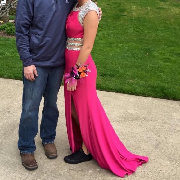 Prom Dress - Picture 4 of 4